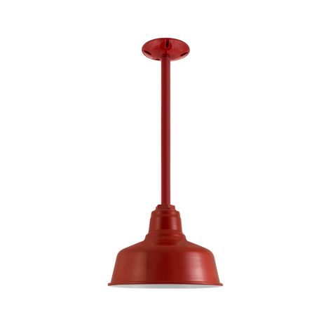 10" Esso, 400-Barn Red