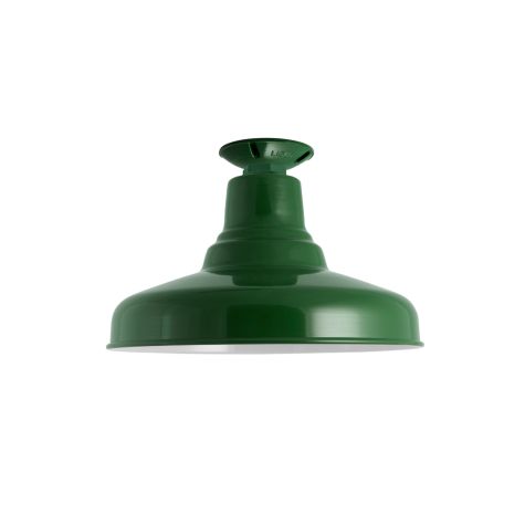 14" Union, 307-Emerald Green