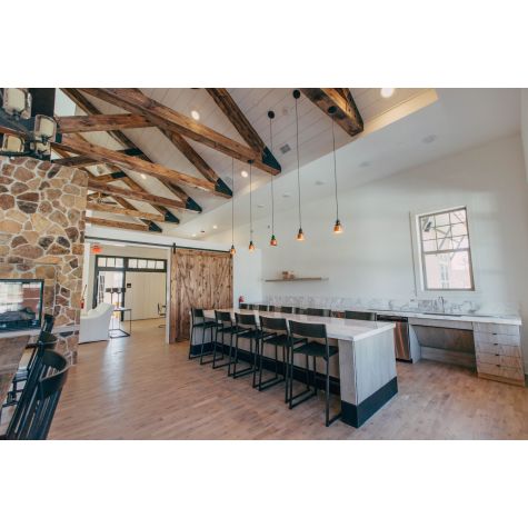 Fargo Pendant, 995-Raw Copper, Cup in 100-Black, No Arms and No Switch, SBK-Standard Black Cord | Photo Courtesy of Customer