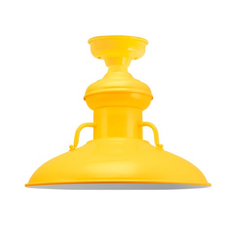 16" Laramie LED, 500-Buttery Yellow