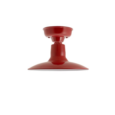 12" Dominion LED, 400-Barn Red