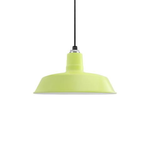 16" The Original™, 380-Chartreuse, Standard Black Cord