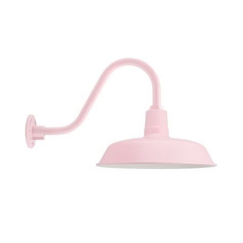 16" The Original™, 480-Blush Pink, G15 Gooseneck Arm