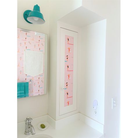 Barn Light Mini Artesia Sconce, 390-Teal, G37 Arm