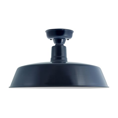 24" The Original™ LED Flush Mount, 705-Navy