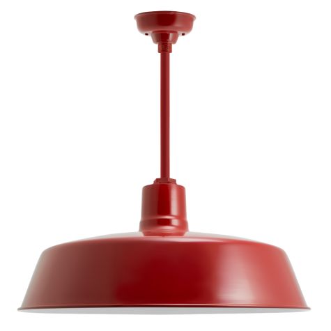 24" The Original™ LED, 400-Barn Red