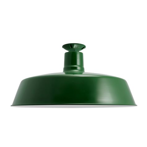 24" The Original™ Flush Mount, 307-Emerald Green