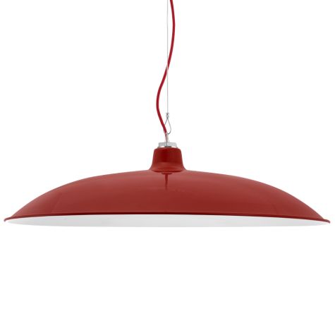 28" Sinclair, 400-Barn Red, CSR-Red Cloth Cord