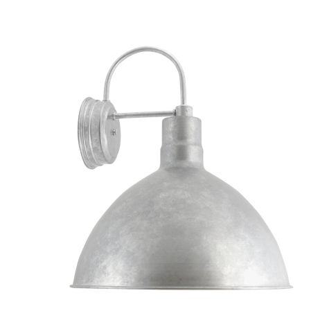 16" Wilcox LED, 975-Galvanized