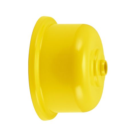 LED Decorative Backing Plate Cover, 500-Buttery Yellow