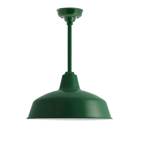 16" Avalon LED, 307-Emerald Green