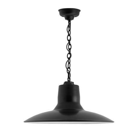16" Dominion LED, 100-Black, SBK-Standard Black Cord
