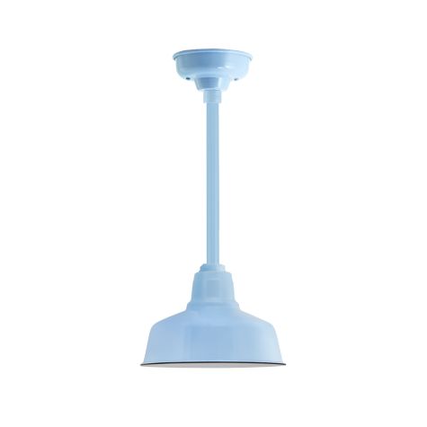 10" Esso LED, 765-Porcelain Delphite
