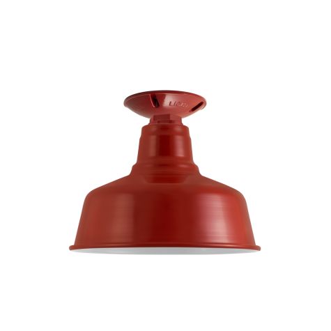 10" Esso, 400-Barn Red