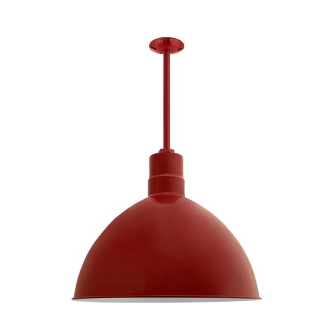 24" Wilcox, 400-Barn Red