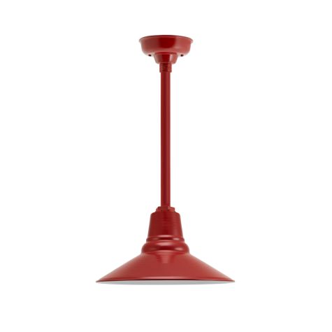 14" Aero LED, 400-Barn Red