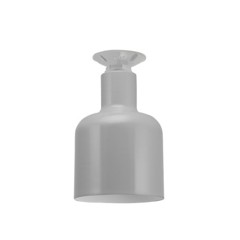 Chateau Flush Mount, 800-Industrial Grey