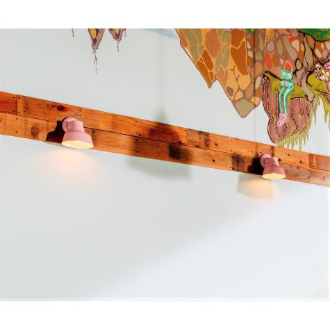 8" Bowie, 480-Blush Pink | Photo Courtesy of The Lede
