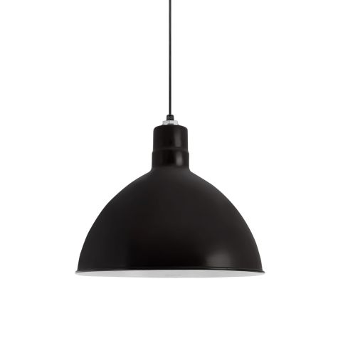 20" Wilcox LED, 100-Black, Standard Black Cord