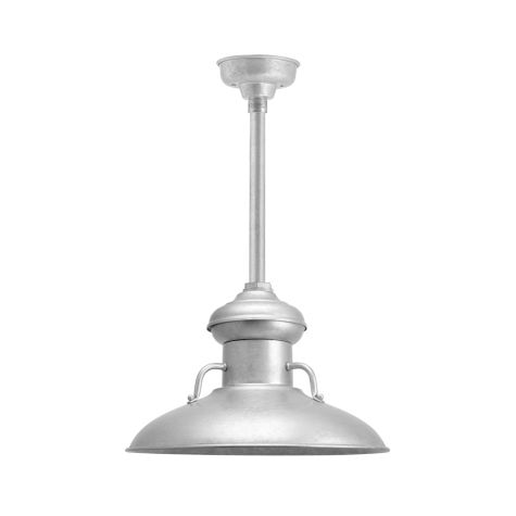 16" Laramie LED, 975-Galvanized