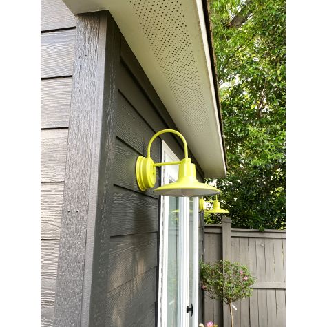 12" Dominion, 380-Chartruese | Customer Submission