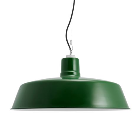24" The Original™ Studio Light, 307-Emerald Green, SBK-Standard Black Cord