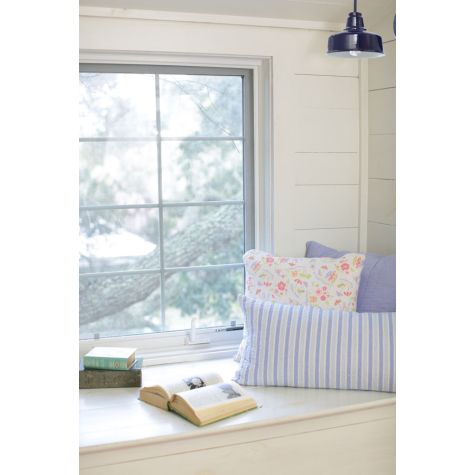 8" Esso Wall Sconce, 750-Porcelain Cobalt Blue