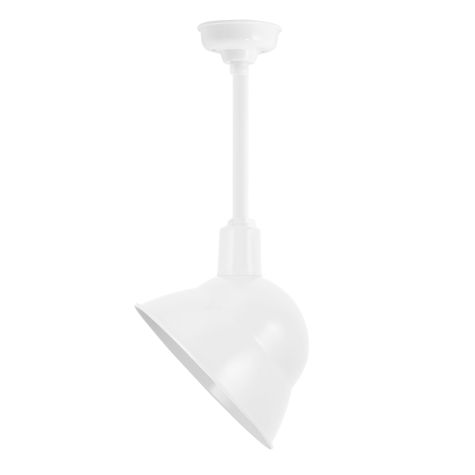 14" Emblem LED, 200-White
