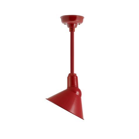 12" Fire Chief LED, 400-Barn Red