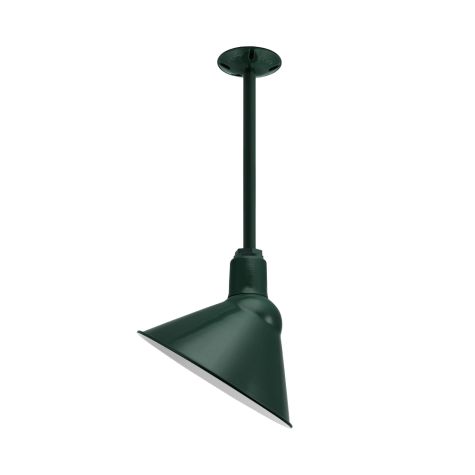 14" Fire Chief, 300-Dark Green