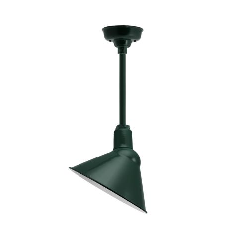14" Fire Chief LED, 300-Dark Green