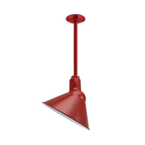 14" Fire Chief, 400-Barn Red