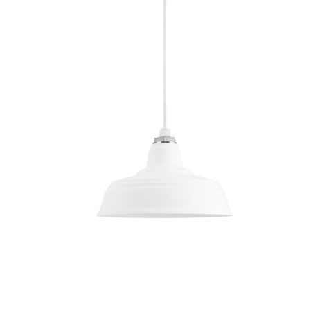 11" Bomber, 200-White, SWH-Standard White Cord