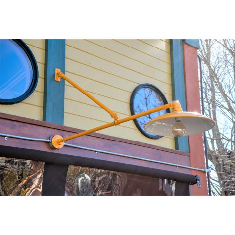 16" Sinclair Gooseneck, 570-Sunflower, G36 Arm | Rabbit Hole Bakery