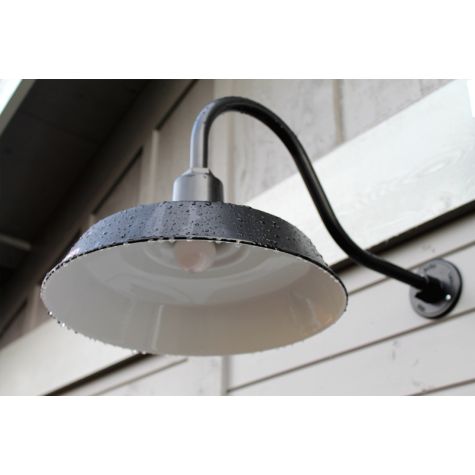 16" The Original™, 100-Black, G22 Gooseneck Arm