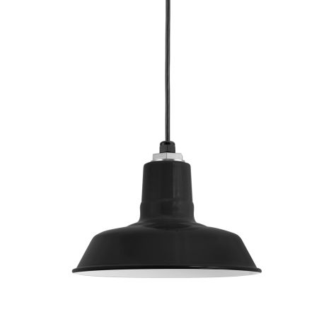 12" The Original™, 100-Black, SBK-Standard Black Cord