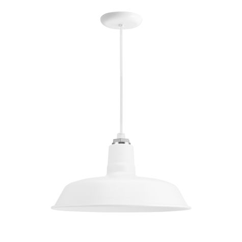 16" The Original™, 200-White, SWH-Standard White Cord