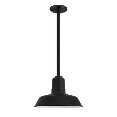 12" The Original™, 100-Black, 18" Stem