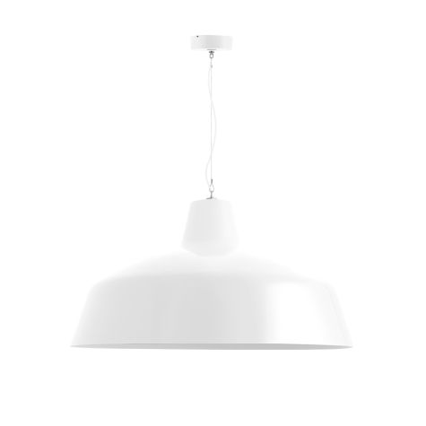 42" Avalon, 200-White, SWH-Standard White Cord