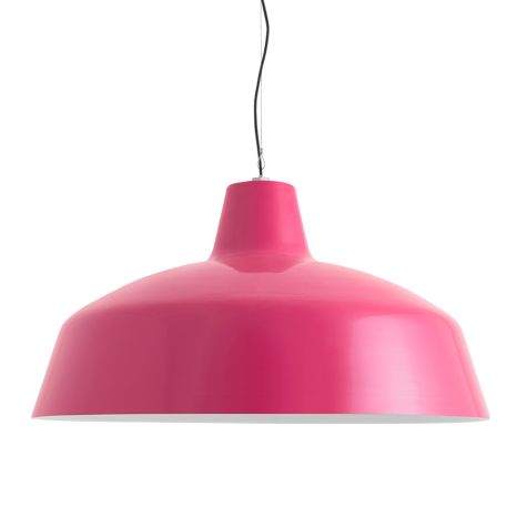 42" Avalon LED, 490-Magenta, CSB-Black Cloth Cord