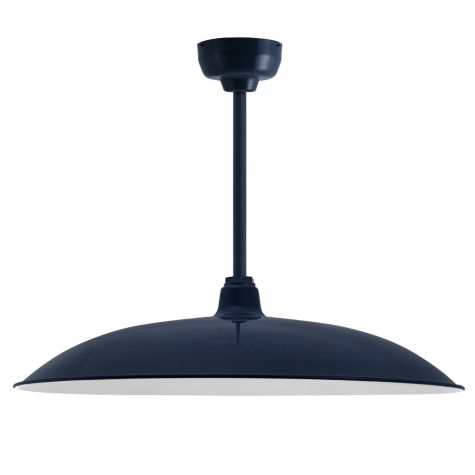 28" Sinclair LED Stem Mount, 705-Navy