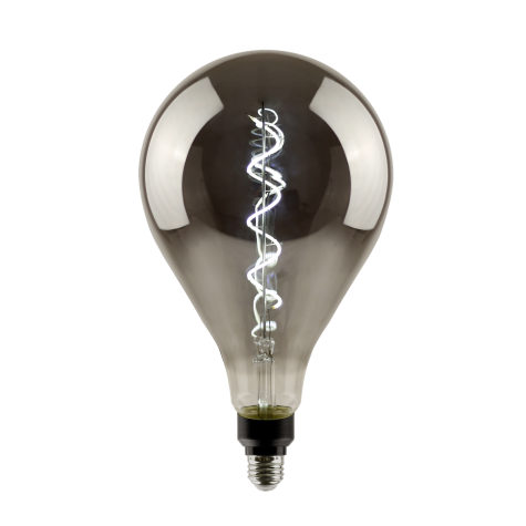 LED Smoky A50 150 Lumen Bulb - On
