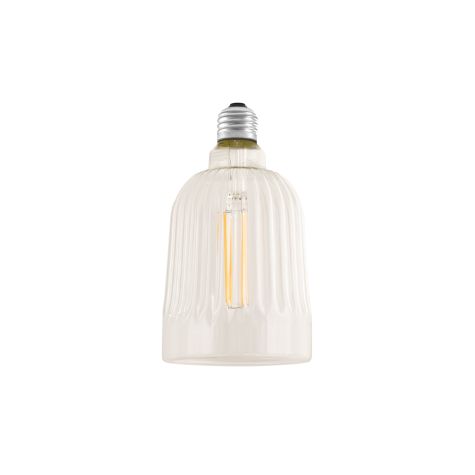 LED Ribbed R32 500 Lumen Bulb - Off