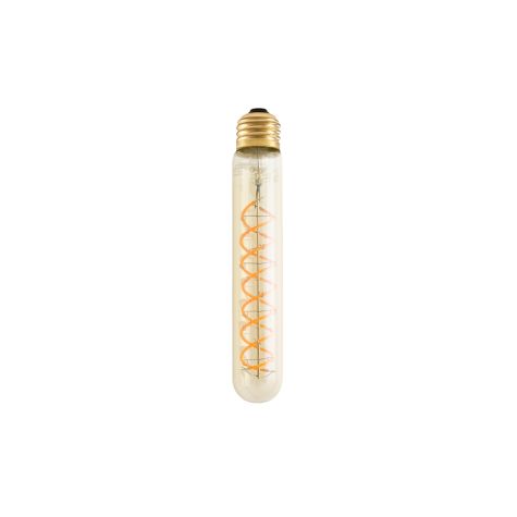 LED Amber T10 450 Lumen Bulb - Off