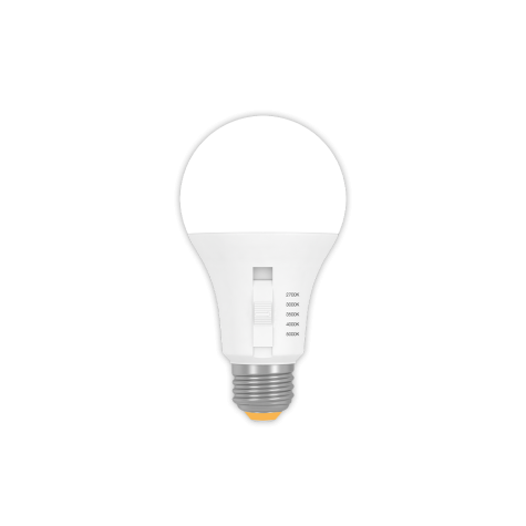 CCT Select A21 12.5W High CRI - E26 Base