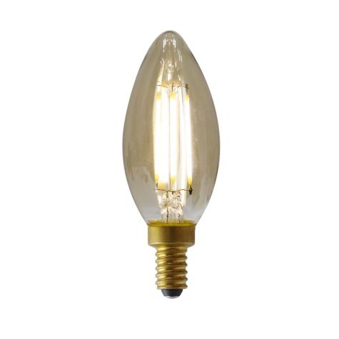 LED Amber B11 240 Lumen Bulb